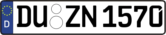 DU-ZN1570