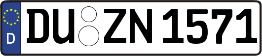 DU-ZN1571
