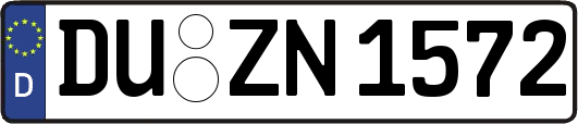 DU-ZN1572