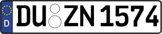 DU-ZN1574