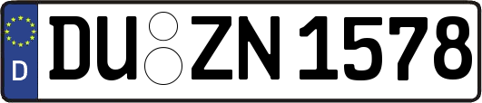 DU-ZN1578