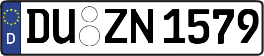 DU-ZN1579