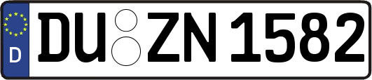 DU-ZN1582