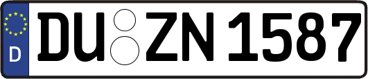 DU-ZN1587