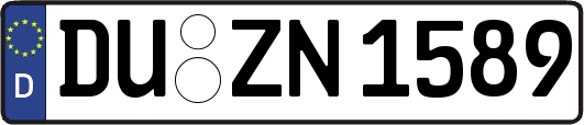 DU-ZN1589