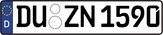 DU-ZN1590