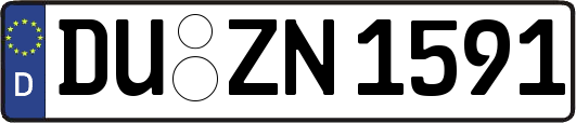 DU-ZN1591
