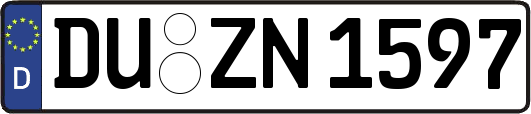 DU-ZN1597