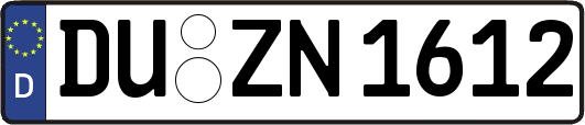 DU-ZN1612