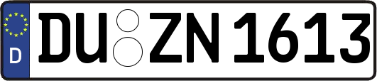 DU-ZN1613