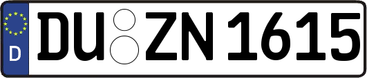DU-ZN1615
