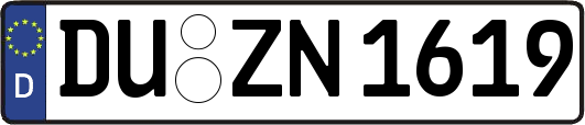 DU-ZN1619