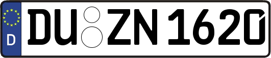 DU-ZN1620