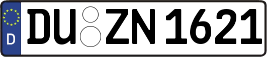 DU-ZN1621