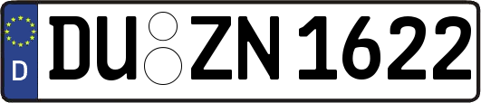 DU-ZN1622