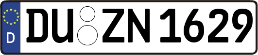 DU-ZN1629