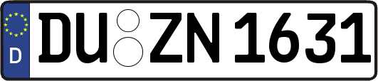 DU-ZN1631
