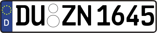 DU-ZN1645