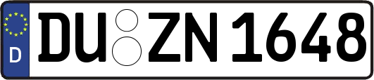 DU-ZN1648