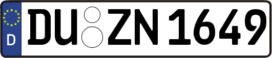 DU-ZN1649