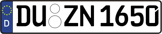 DU-ZN1650