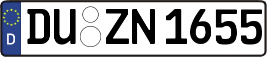 DU-ZN1655
