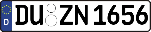 DU-ZN1656