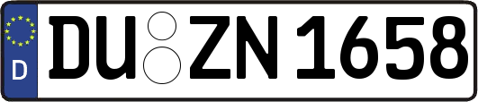 DU-ZN1658