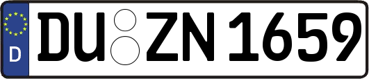 DU-ZN1659