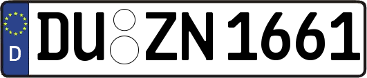DU-ZN1661