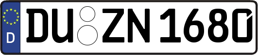 DU-ZN1680