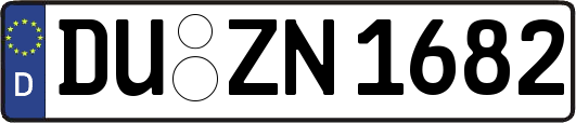 DU-ZN1682