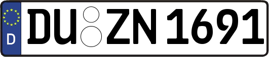 DU-ZN1691