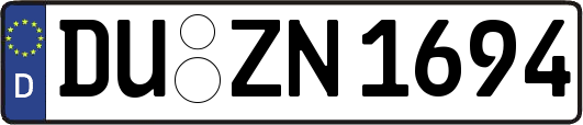 DU-ZN1694