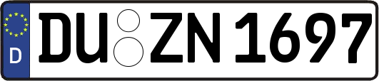 DU-ZN1697