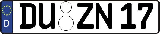 DU-ZN17