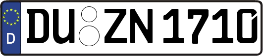 DU-ZN1710