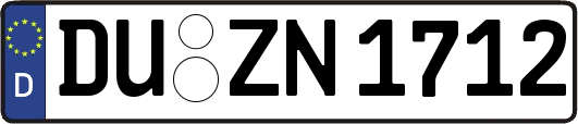 DU-ZN1712