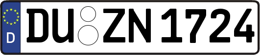 DU-ZN1724