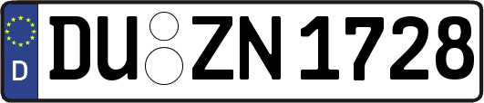 DU-ZN1728