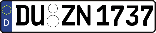 DU-ZN1737