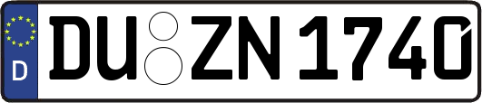 DU-ZN1740
