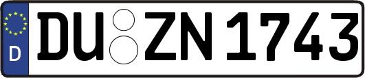 DU-ZN1743