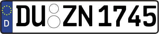 DU-ZN1745