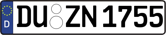 DU-ZN1755