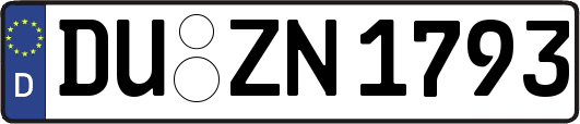 DU-ZN1793