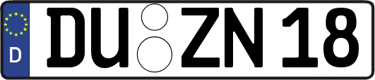 DU-ZN18