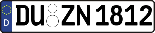 DU-ZN1812