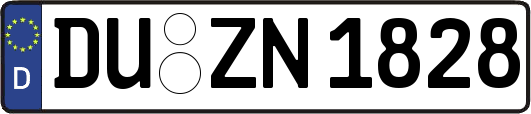 DU-ZN1828