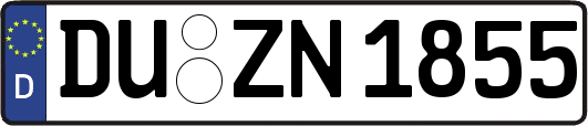 DU-ZN1855